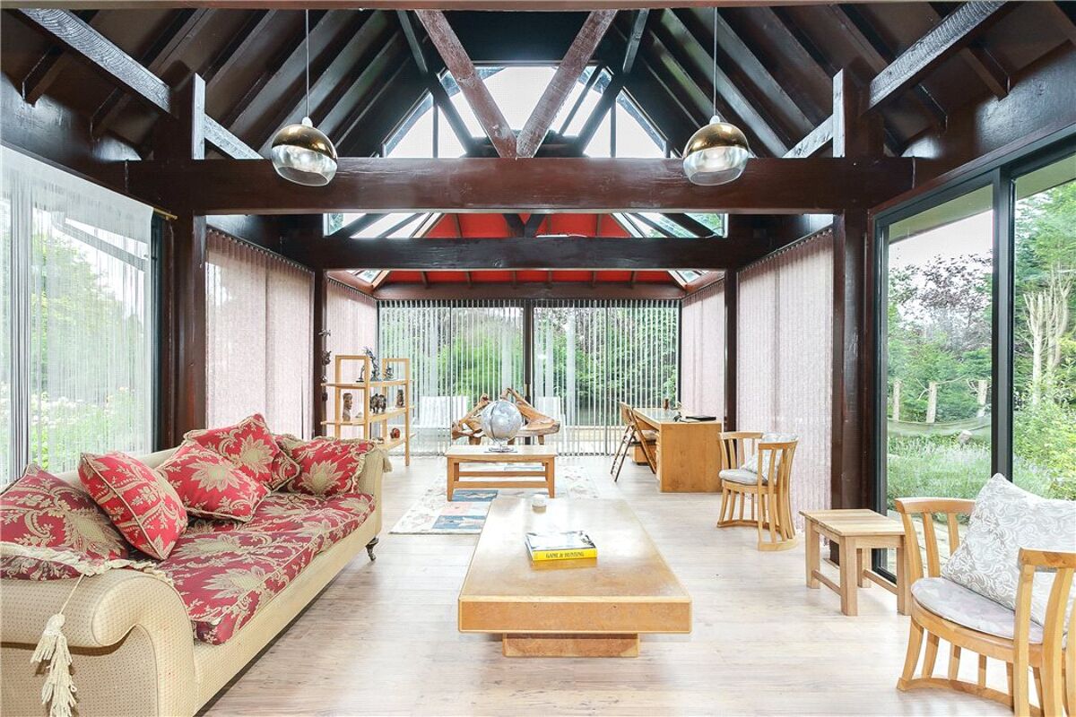 house for sale in Station Road, Wargrave, Reading, Berkshire, RG10