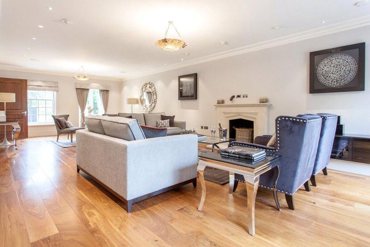 house for sale in Greys Road, HenleyOnThames, Oxfordshire, RG9