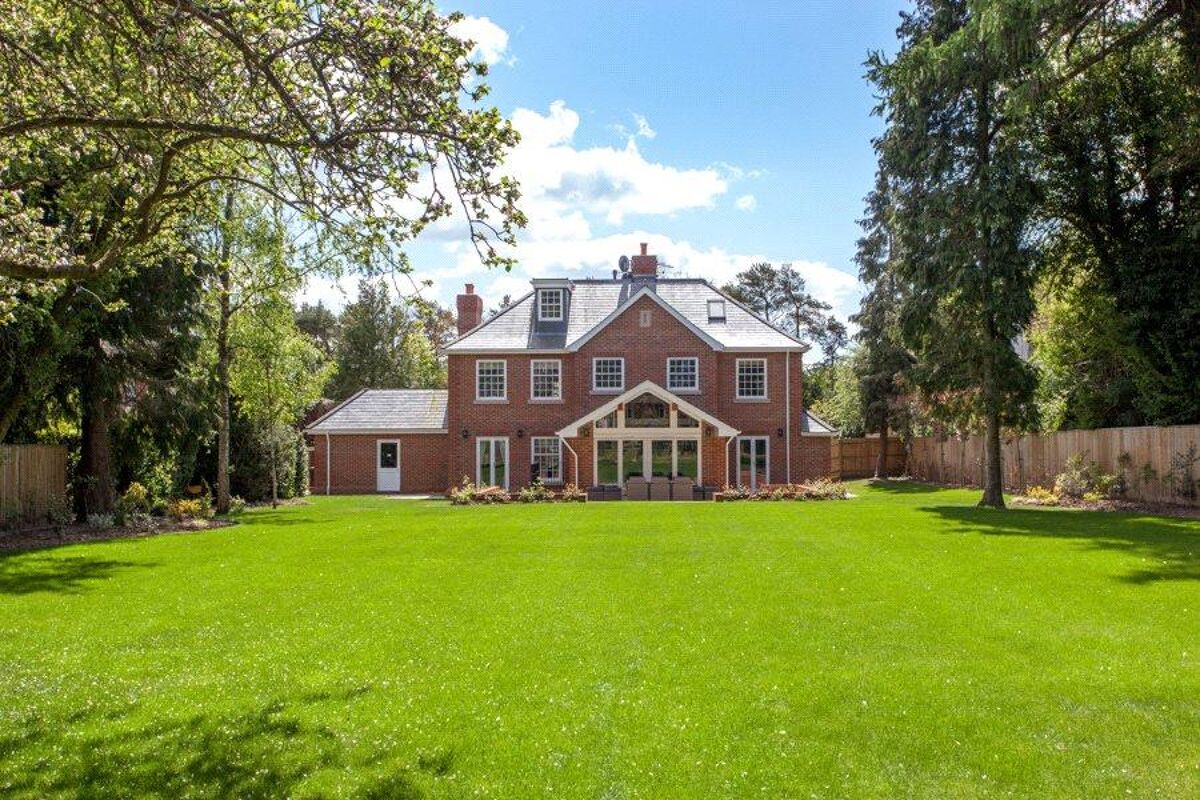 house for sale in Greys Road, HenleyOnThames, Oxfordshire, RG9