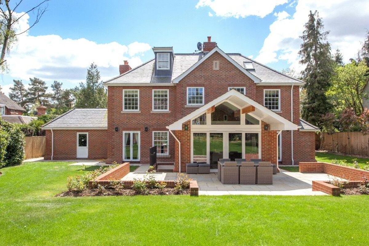 house for sale in Greys Road, HenleyOnThames, Oxfordshire, RG9