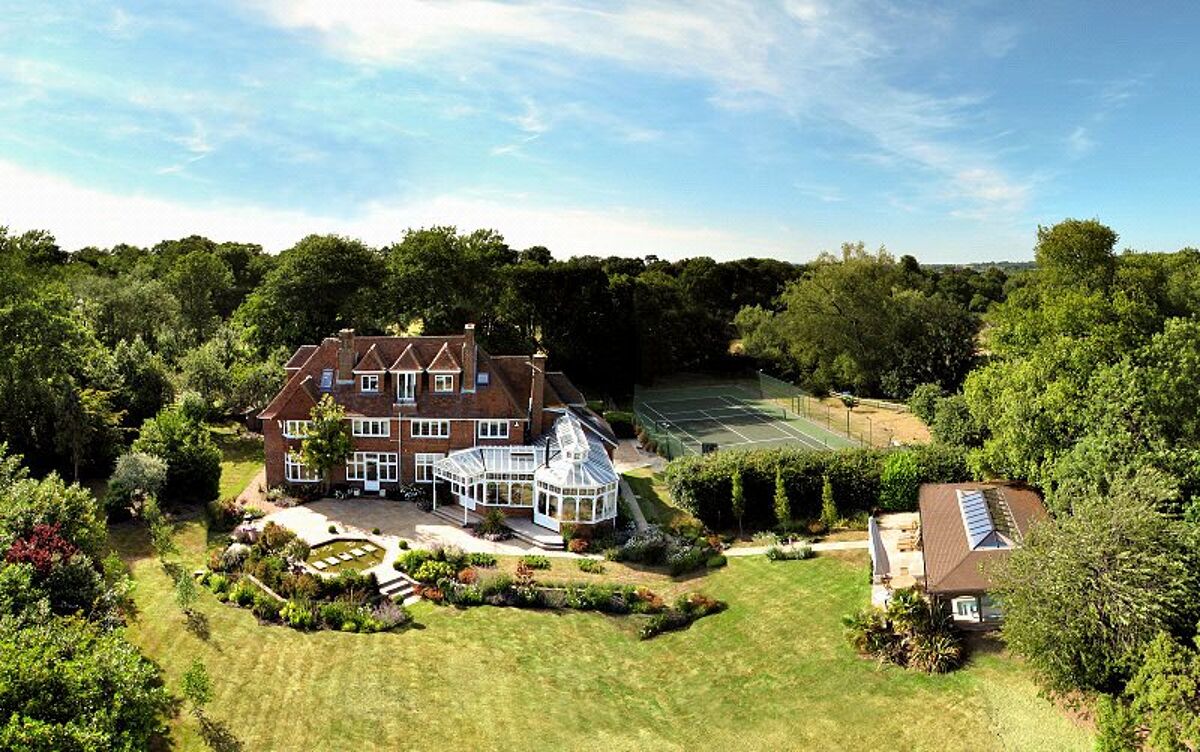 house for sale in Stanlake Lane, Reading, Berkshire, RG10