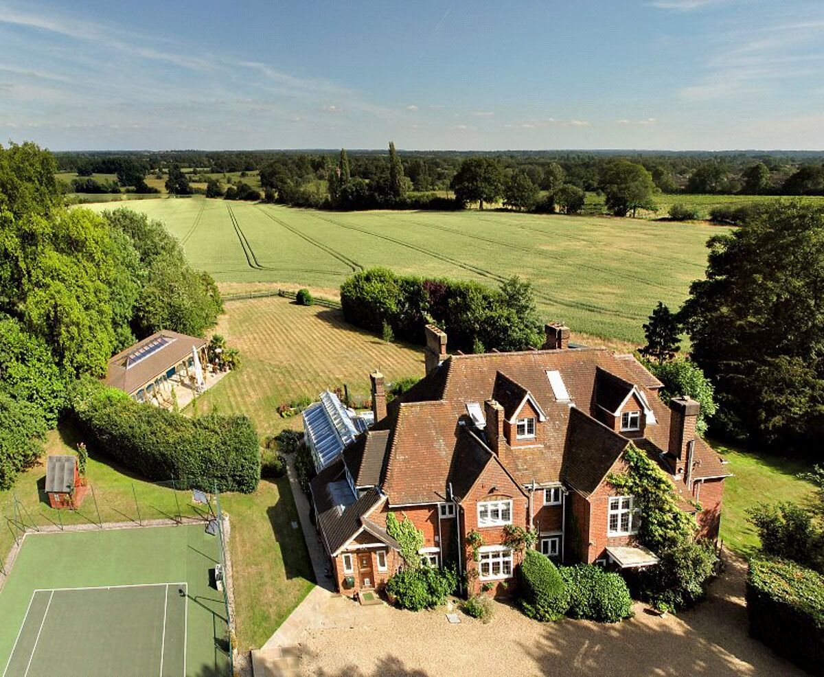 house for sale in Stanlake Lane, Reading, Berkshire, RG10