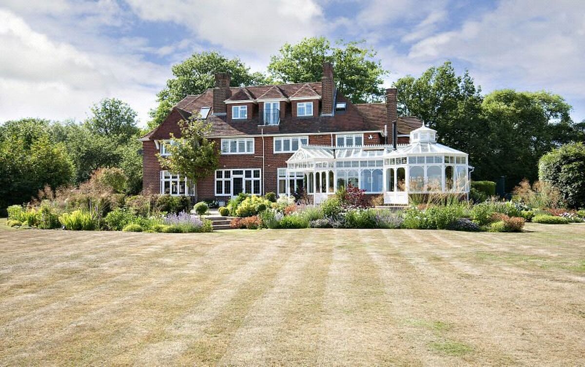 house for sale in Stanlake Lane, Reading, Berkshire, RG10