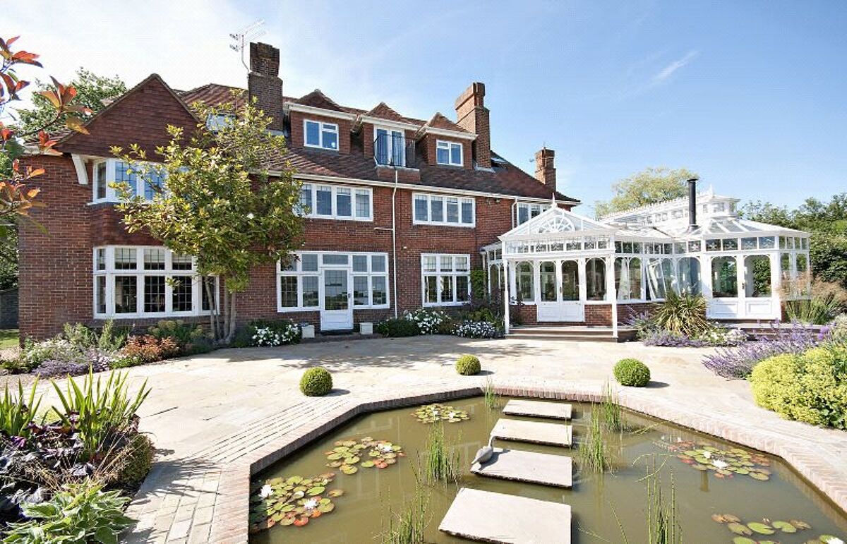 house for sale in Stanlake Lane, Reading, Berkshire, RG10