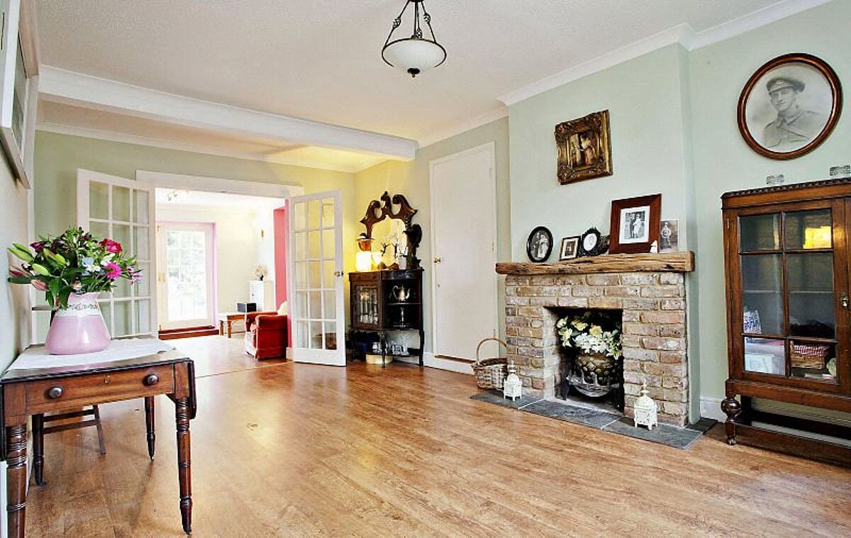 house for sale in Wood Lane, Sonning Common, Reading, Oxfordshire, RG4