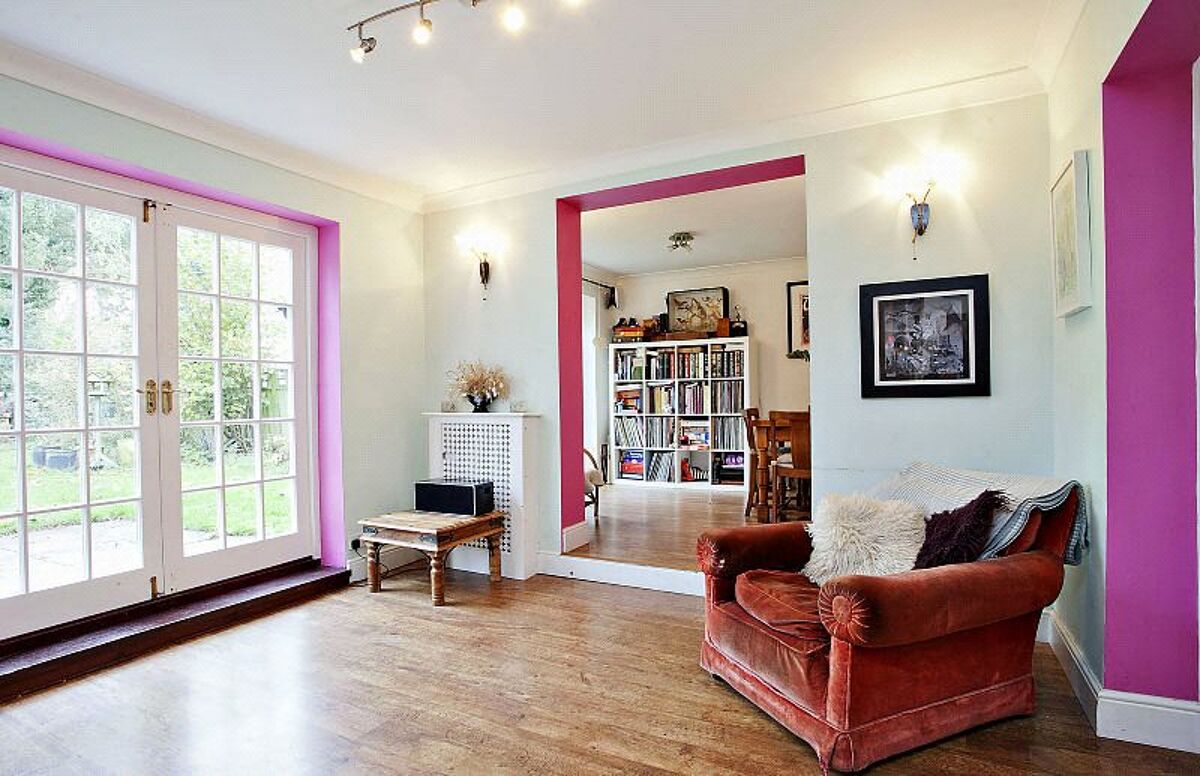 house for sale in Wood Lane, Sonning Common, Reading, Oxfordshire, RG4