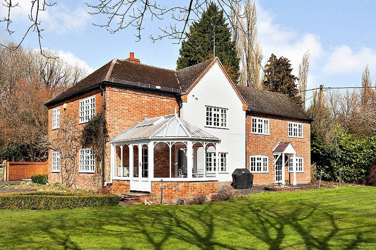 house for sale in Stoke Row Road, Kingwood, HenleyOnThames