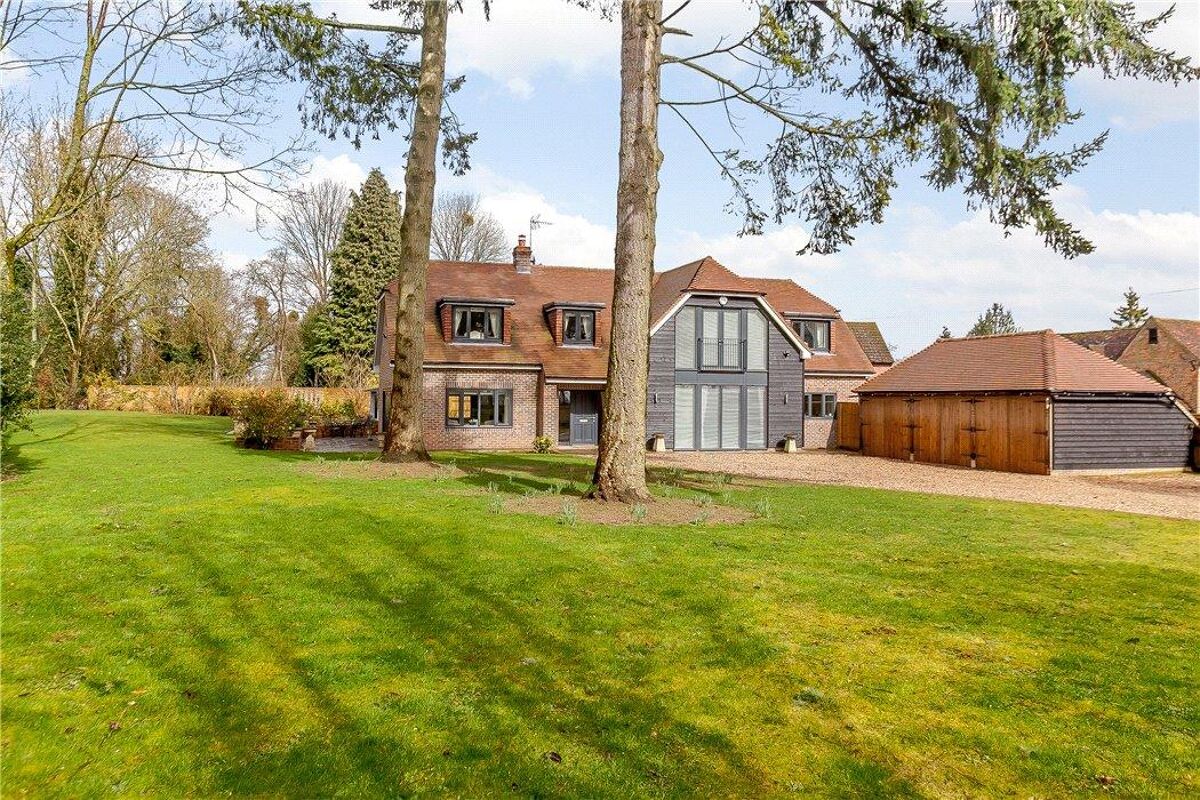 house for sale in Shepherds Green, Rotherfield Greys, HenleyonThames