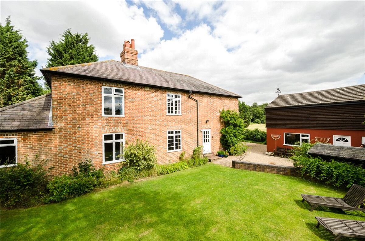house for sale in Priest Hill, Nettlebed, HenleyOnThames, Oxfordshire
