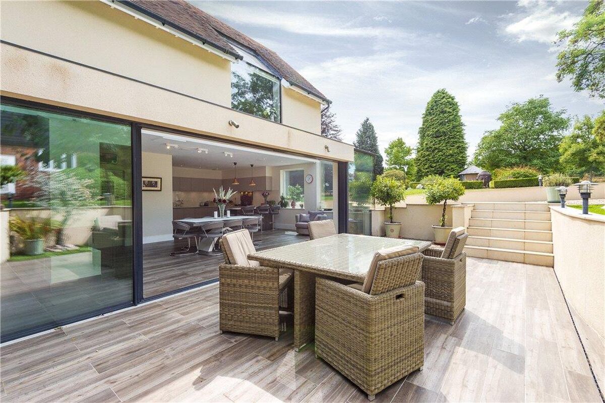 house for sale in Northend, HenleyonThames, Buckinghamshire, RG9