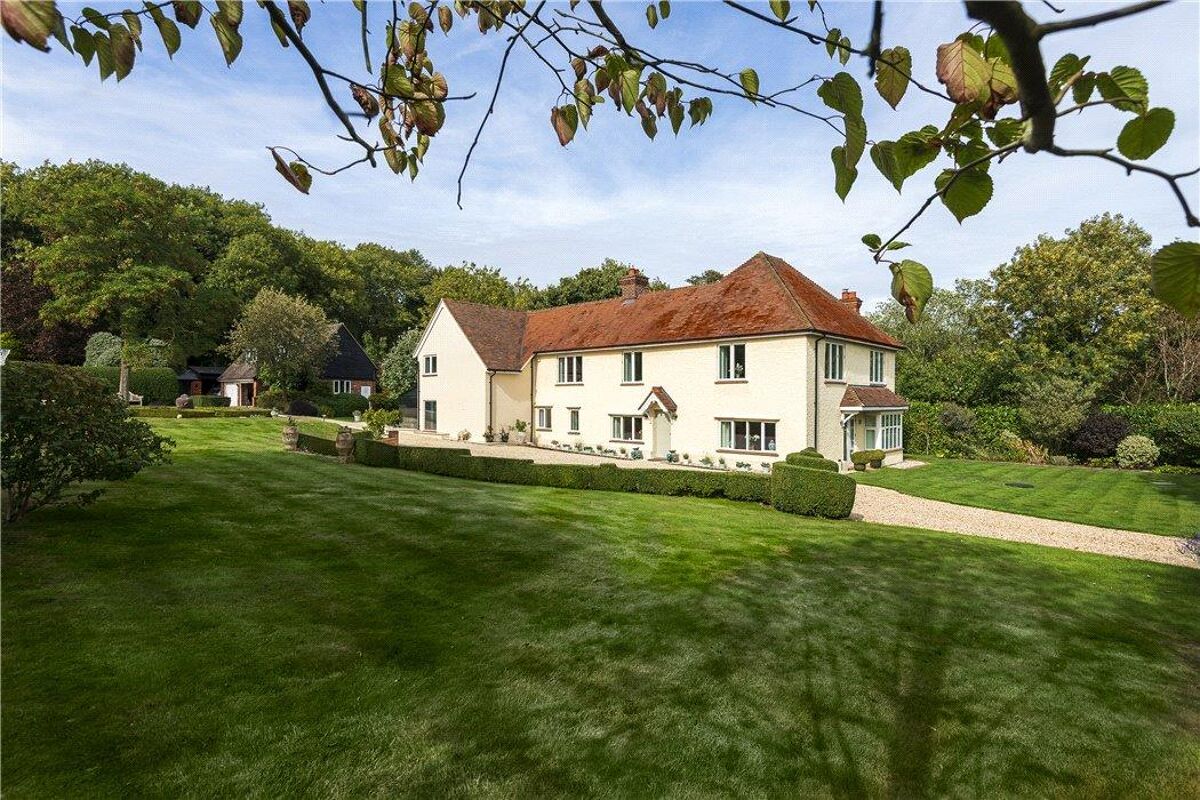 house for sale in Northend, HenleyonThames, Buckinghamshire, RG9 HOT150073 Knight Frank