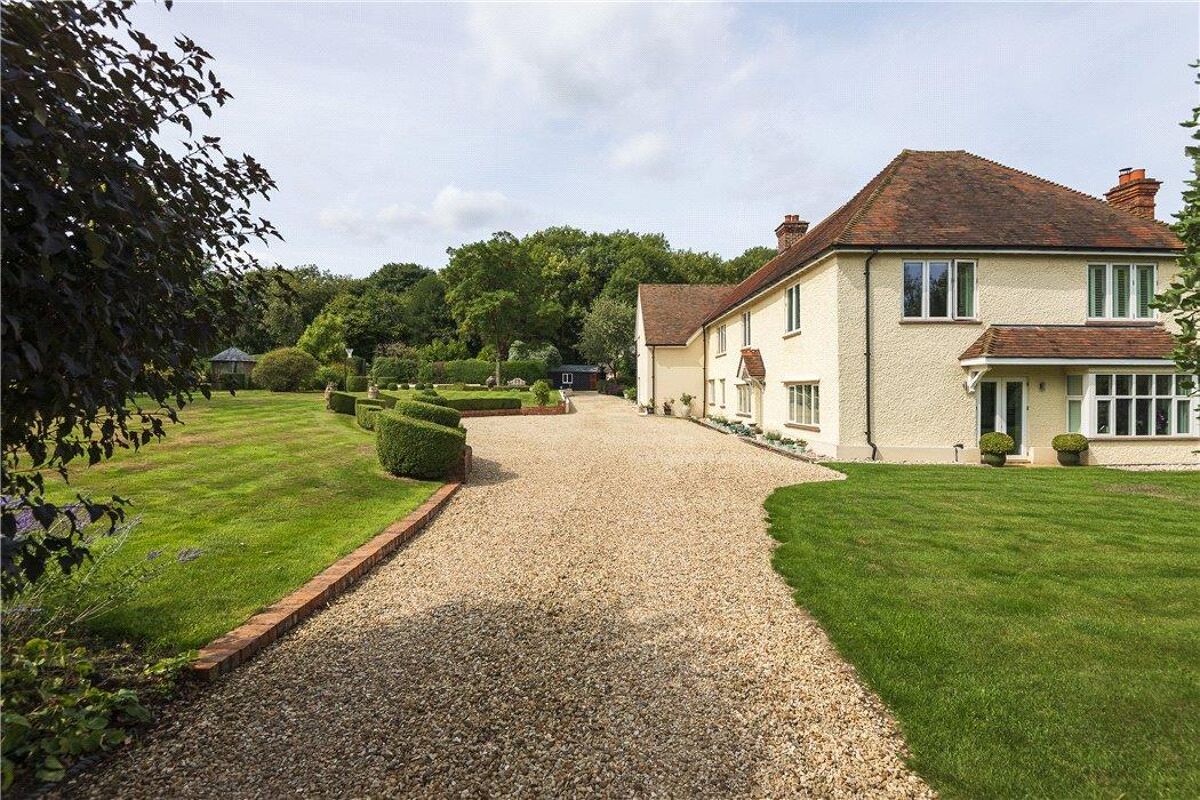 house for sale in Northend, HenleyonThames, Buckinghamshire, RG9