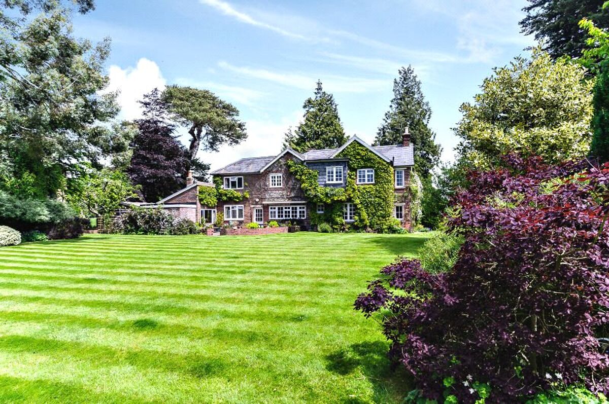 house for sale in Ibstone, High Buckinghamshire, HP14