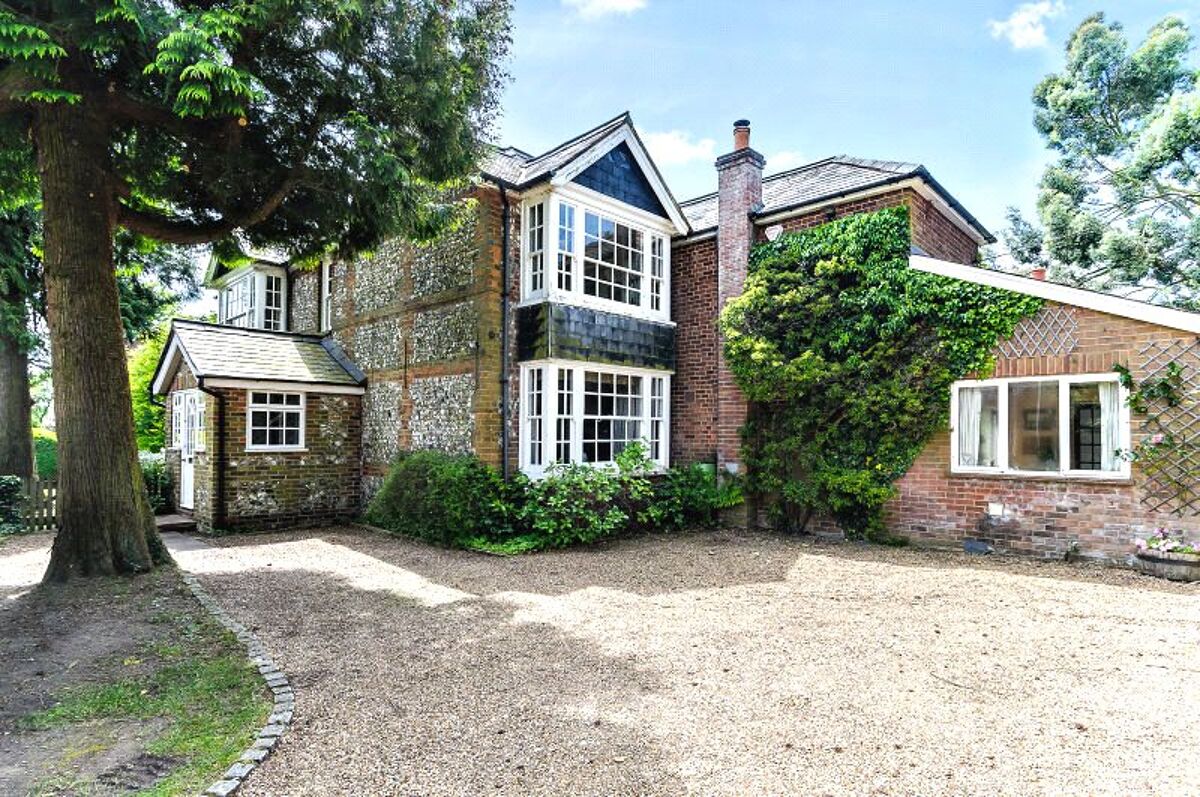 house for sale in Ibstone, High Buckinghamshire, HP14
