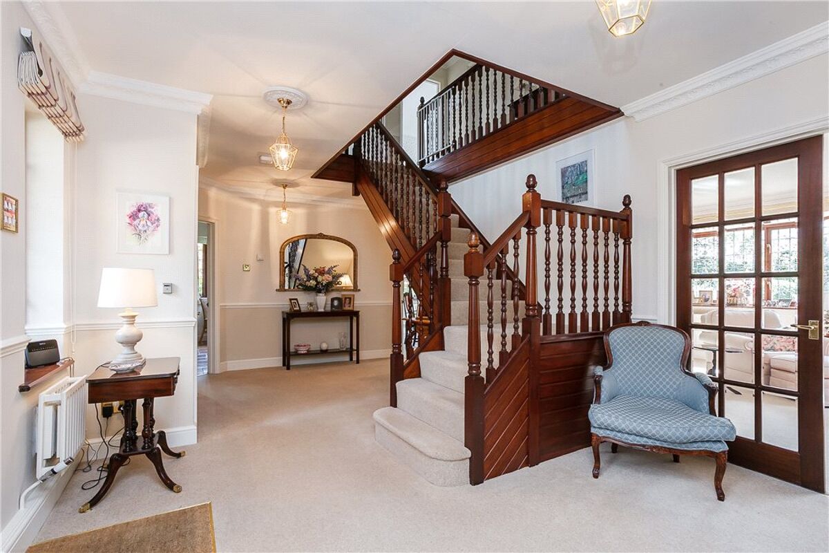 house for sale in Rotherfield Road, HenleyonThames, Oxfordshire, RG9