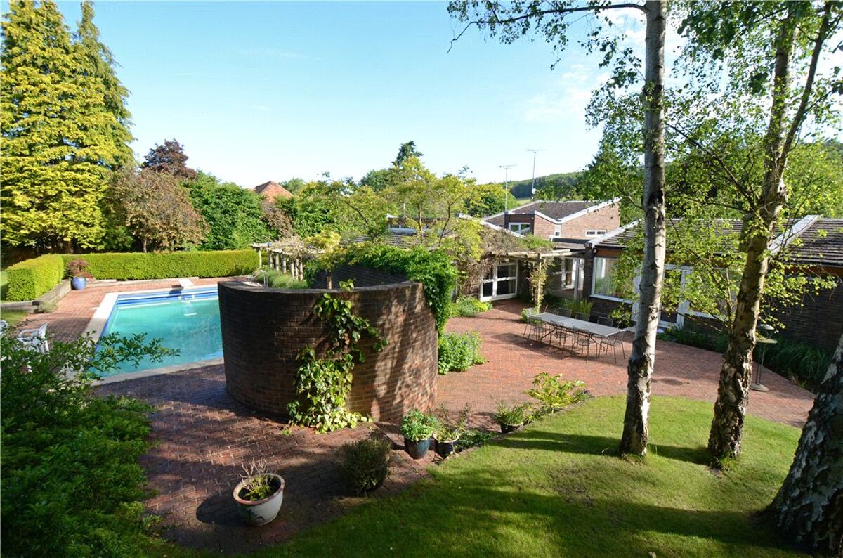 house for sale in Fairmile, HenleyOnThames, Oxfordshire, RG9