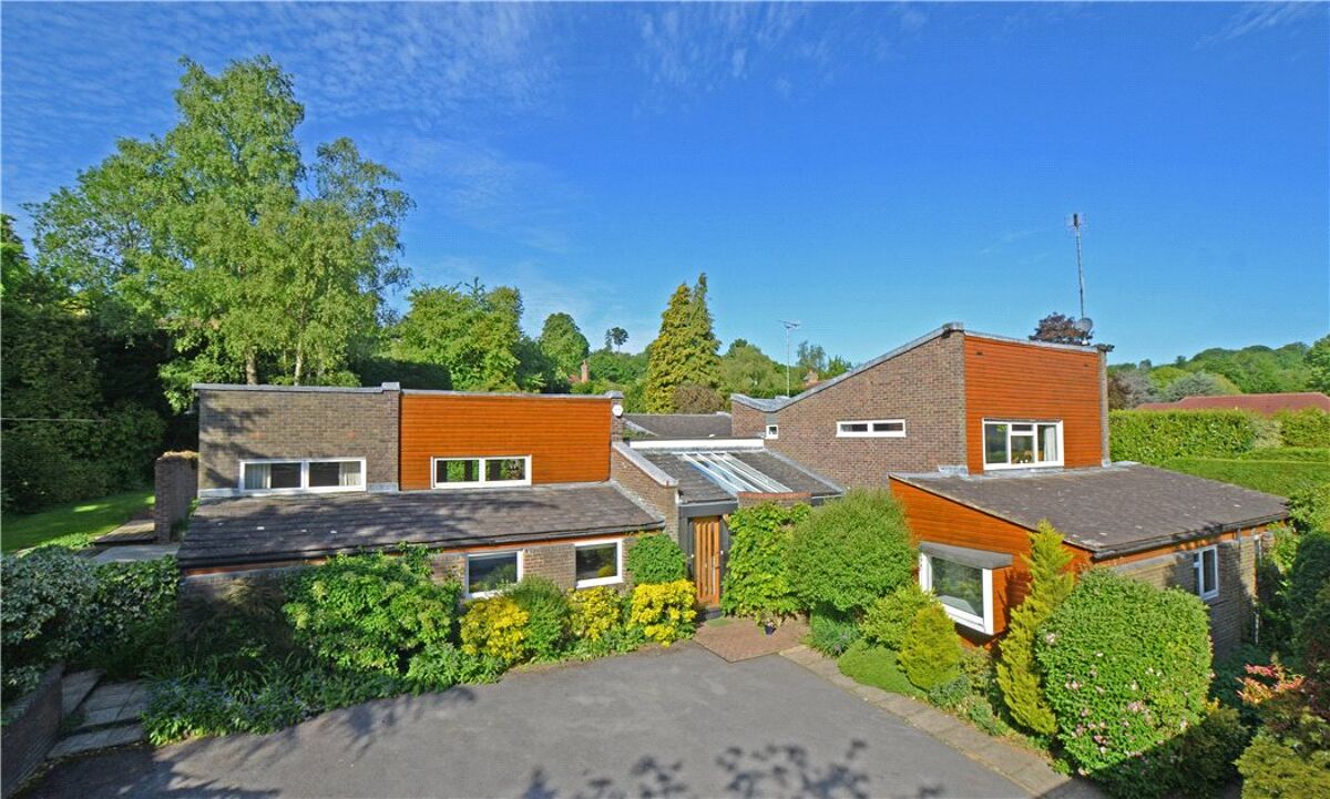 house for sale in Fairmile, HenleyOnThames, Oxfordshire, RG9