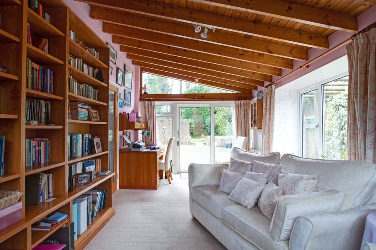 house for sale in Fairmile, HenleyOnThames, Oxfordshire, RG9