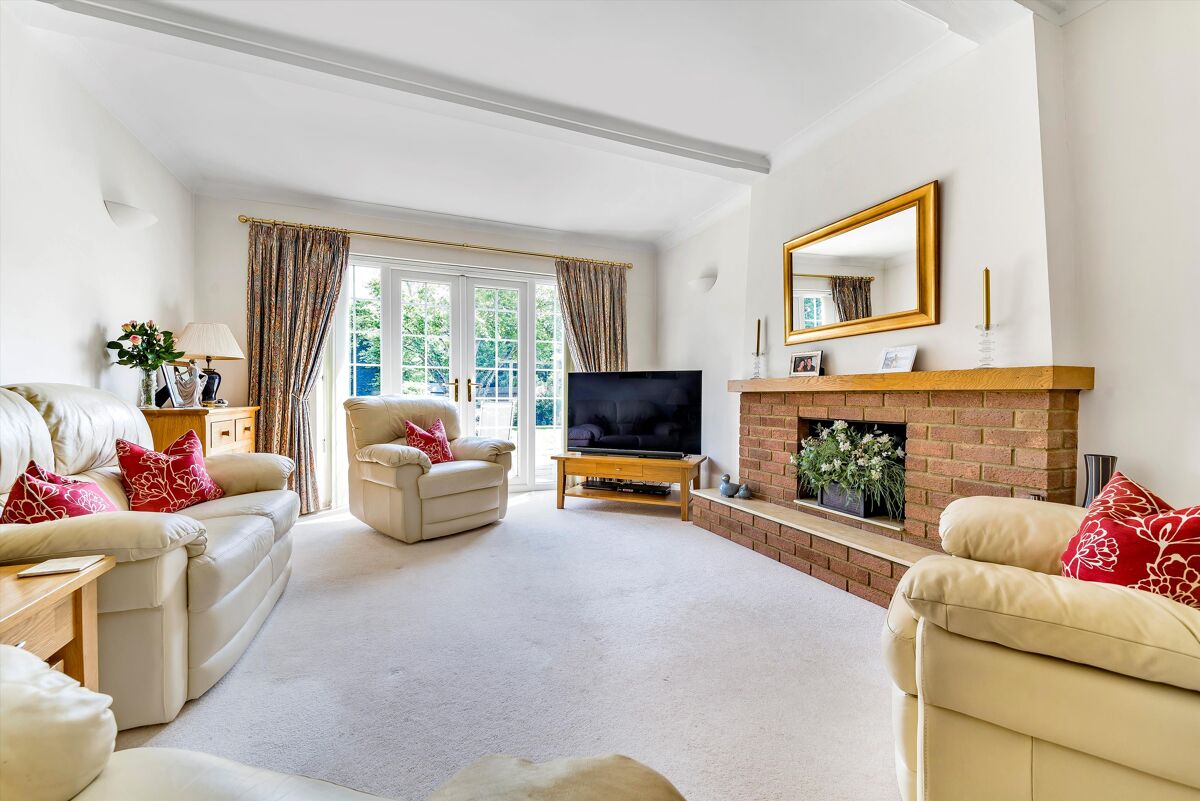 house for sale in Fairmile, HenleyonThames, Oxfordshire, RG9