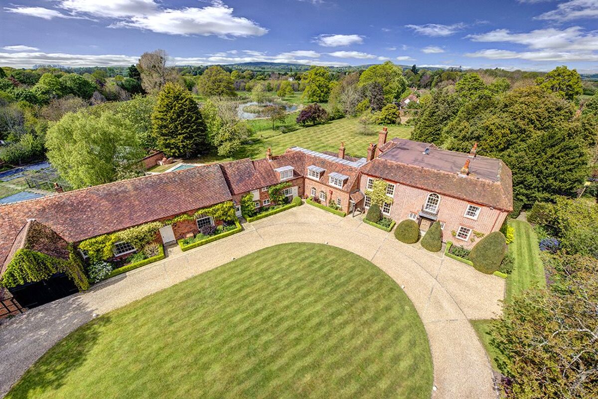 Onroerend goed te koop The Street, Waltham St. Lawrence, Berkshire