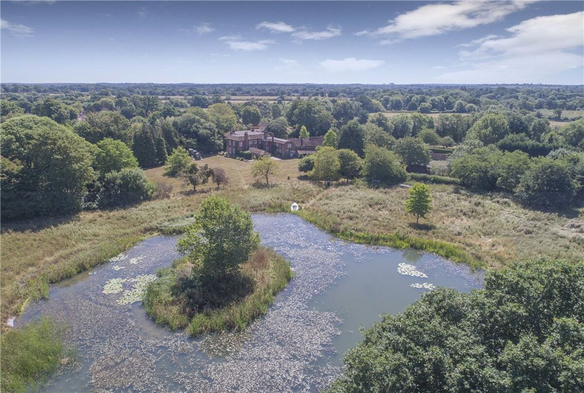 Onroerend goed te koop The Street, Waltham St. Lawrence, Berkshire