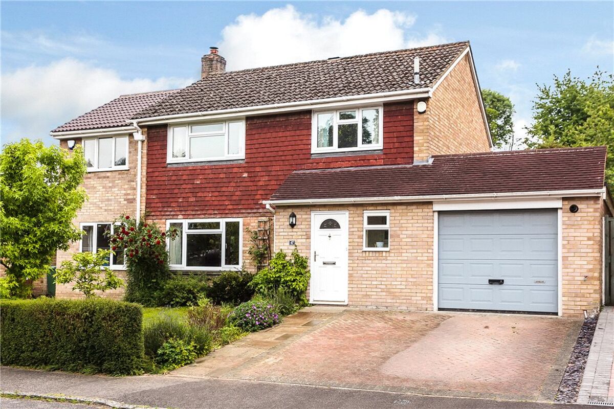 house for sale in Deanfield Road, HenleyOnThames, Oxfordshire, RG9