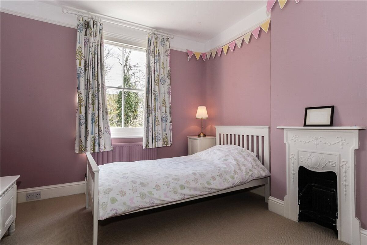 house for sale in St Mark's Road, HenleyonThames, Oxfordshire, RG9