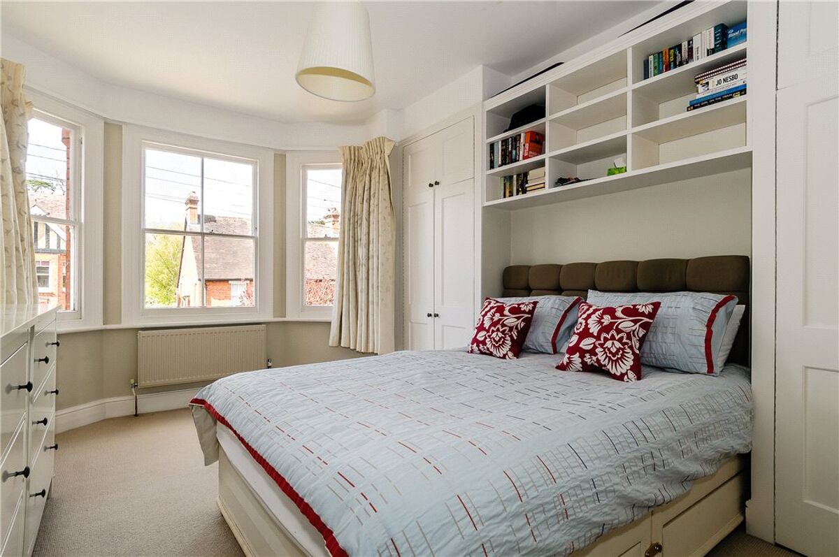 house for sale in St Mark's Road, HenleyonThames, Oxfordshire, RG9