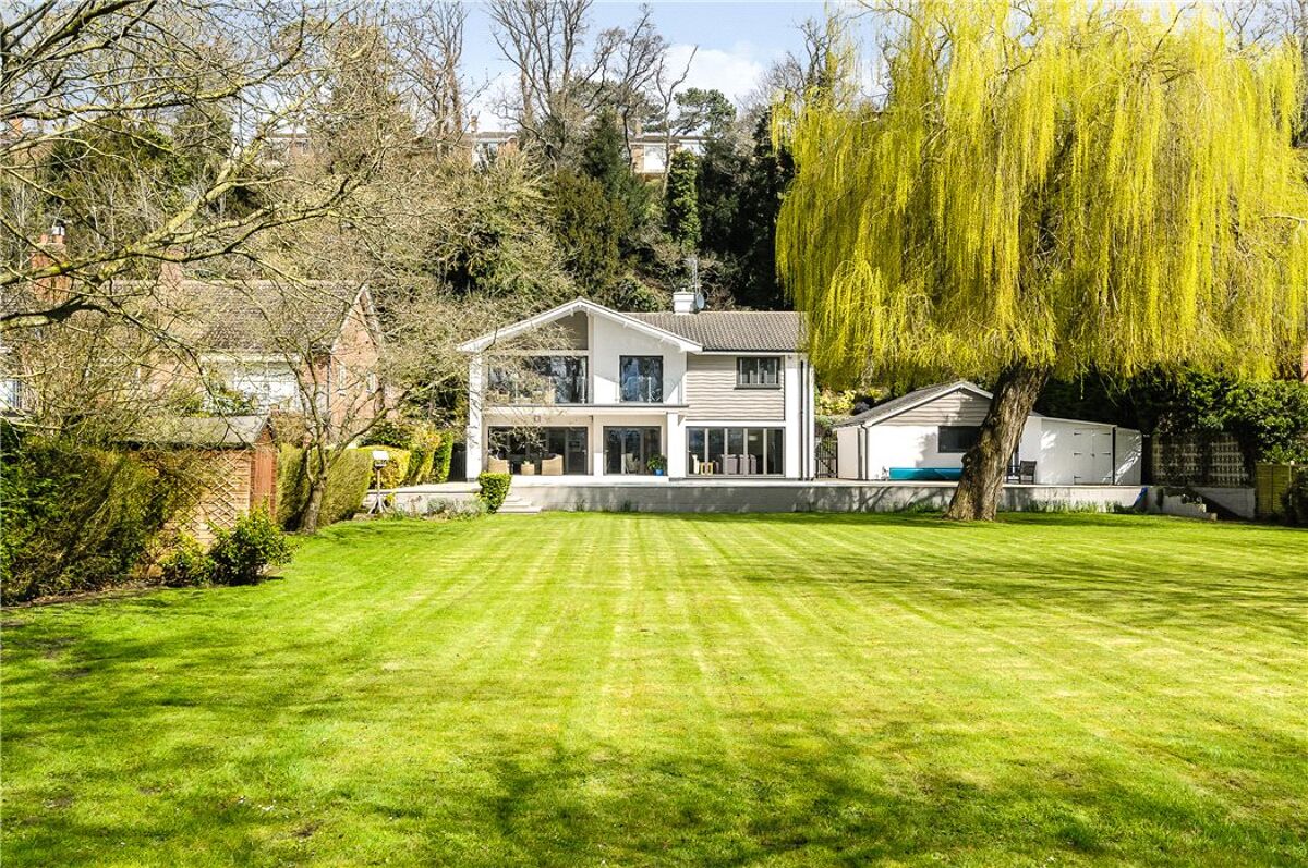 house for sale in The Warren, Caversham, Reading, Berkshire, RG4