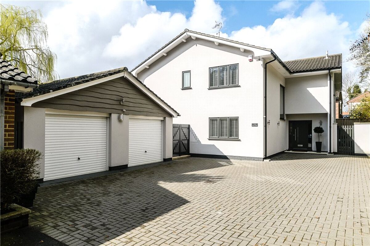 house for sale in The Warren, Caversham, Reading, Berkshire, RG4