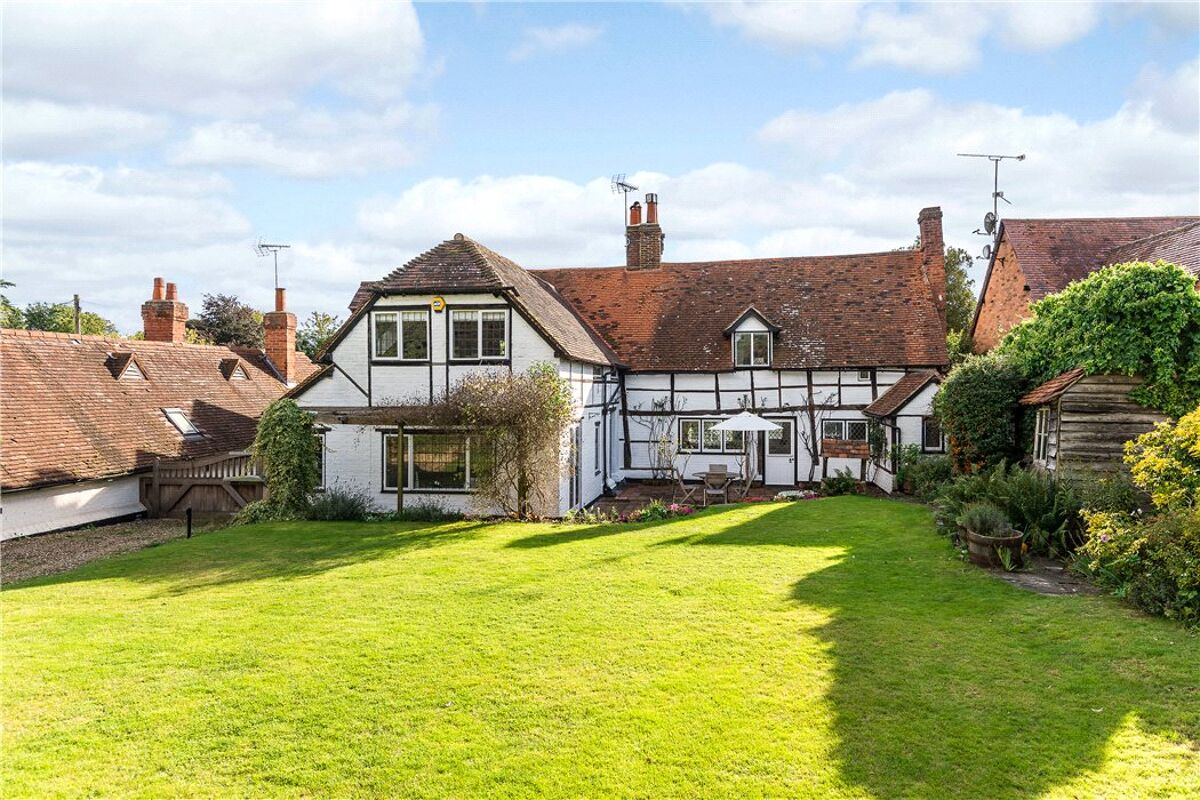 house for sale in Thames Street, Sonning, Reading, Berkshire, RG4 HOT150200 Knight Frank