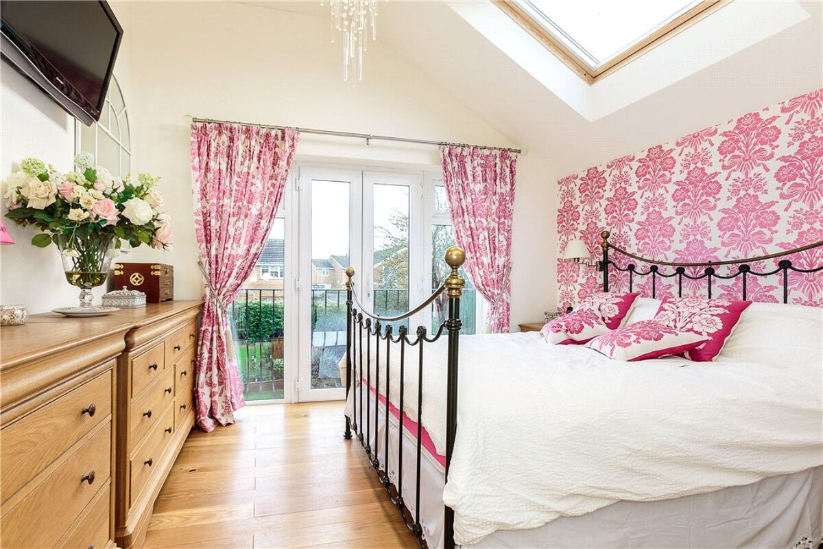 house for sale in Broadwater Road, Twyford, Reading, Berkshire, RG10