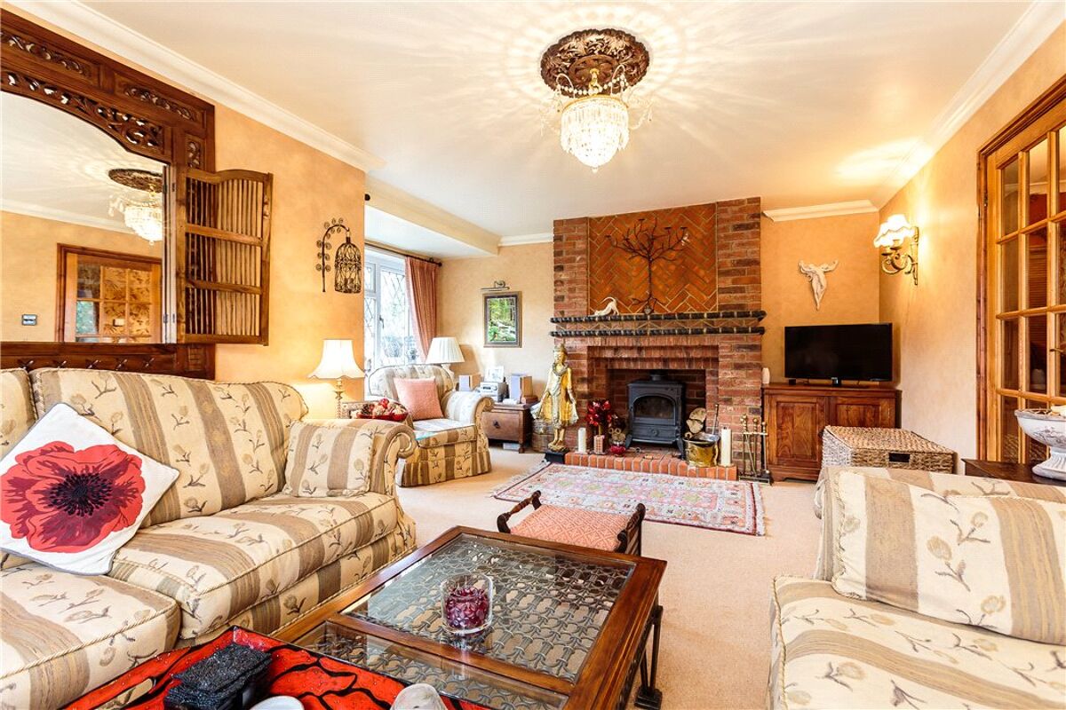 house for sale in Broadwater Road, Twyford, Reading, Berkshire, RG10