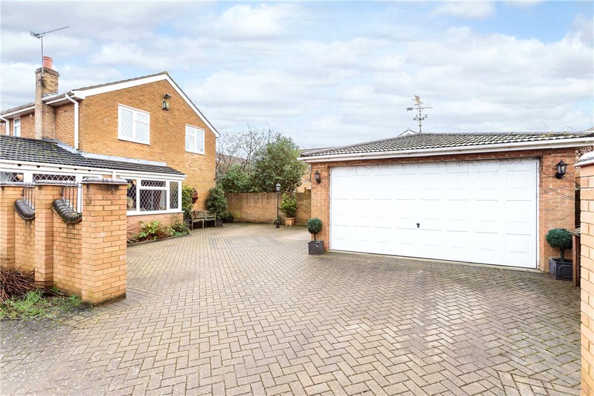 house for sale in Broadwater Road, Twyford, Reading, Berkshire, RG10