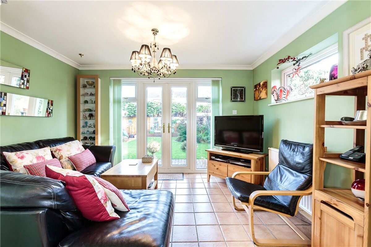 house for sale in Broadwater Road, Twyford, Reading, Berkshire, RG10