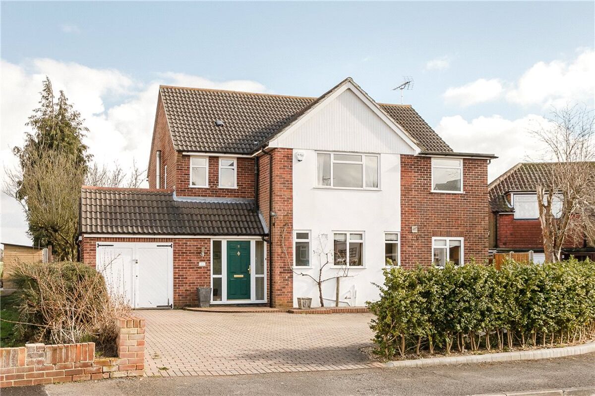 house for sale in Beverley Gardens, Wargrave, Reading, Berkshire, RG10
