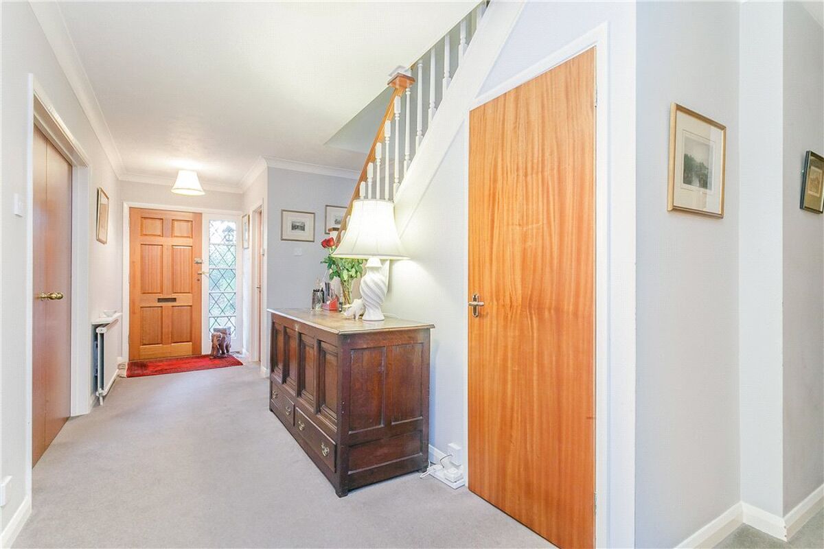 house for sale in St. Andrews Road, HenleyonThames, Oxfordshire, RG9