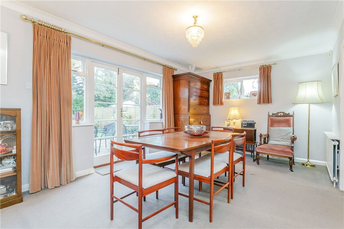 house for sale in St. Andrews Road, HenleyonThames, Oxfordshire, RG9