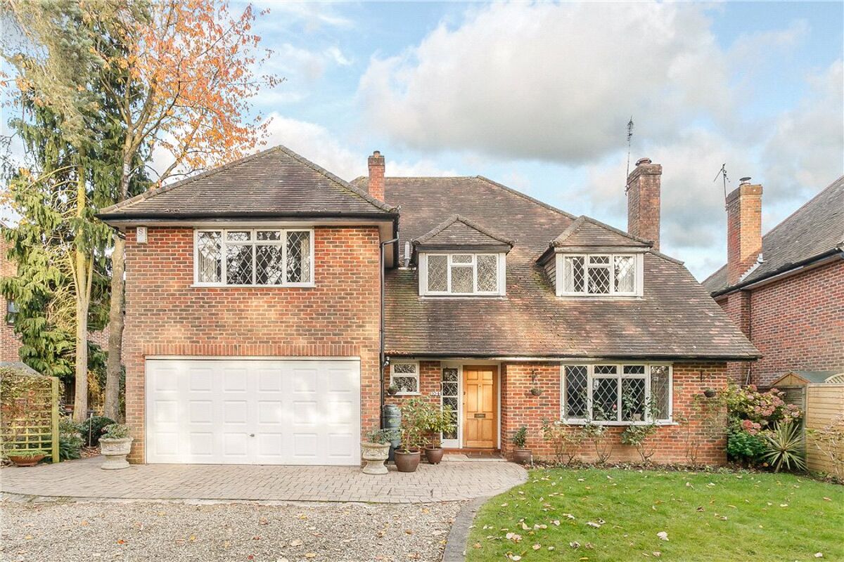 house for sale in St. Andrews Road, HenleyonThames, Oxfordshire, RG9