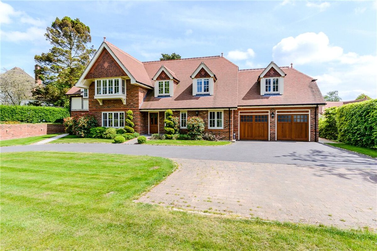 house for sale in Dark Lane, Wargrave, Reading, Berkshire, RG10