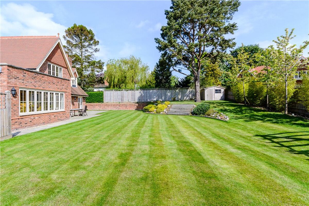 house for sale in Dark Lane, Wargrave, Reading, Berkshire, RG10