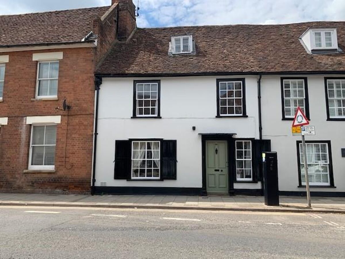 house for sale in Bell Street, HenleyonThames, Oxfordshire, RG9