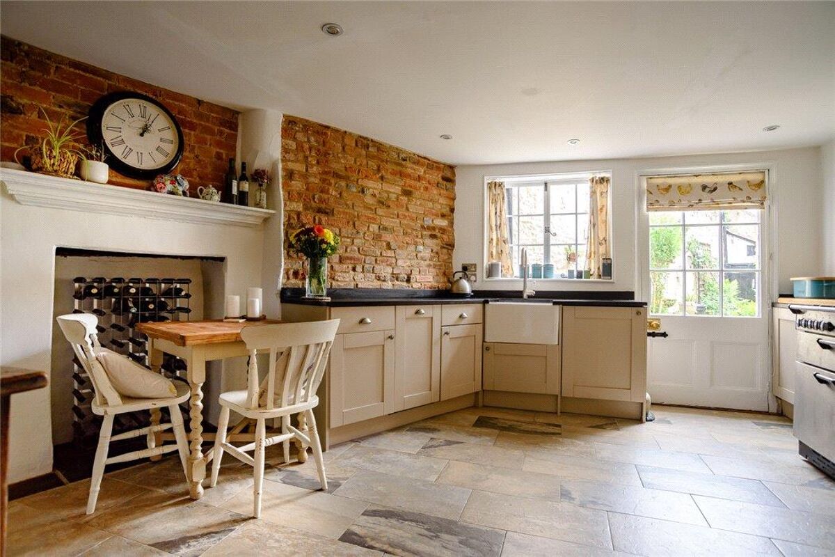 house for sale in Bell Street, HenleyonThames, Oxfordshire, RG9