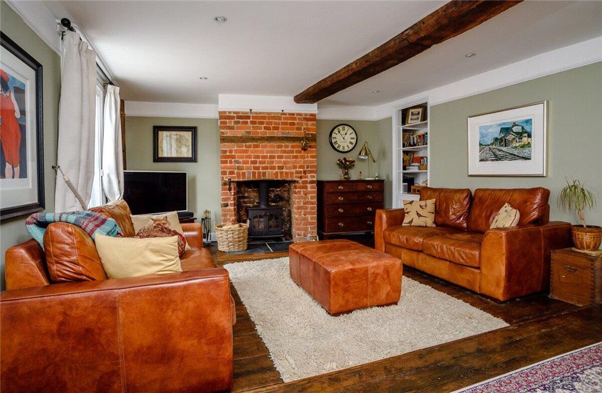 house for sale in Bell Street, HenleyonThames, Oxfordshire, RG9