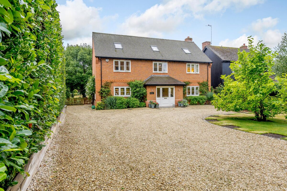 house for sale in Kiln Lane, Binfield Heath, HenleyonThames