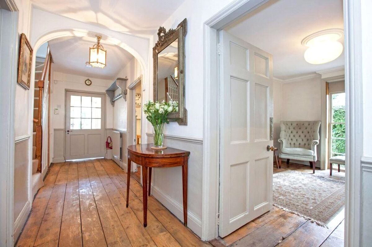 house for sale in Forest Road, Binfield, Bracknell, Berkshire, RG42