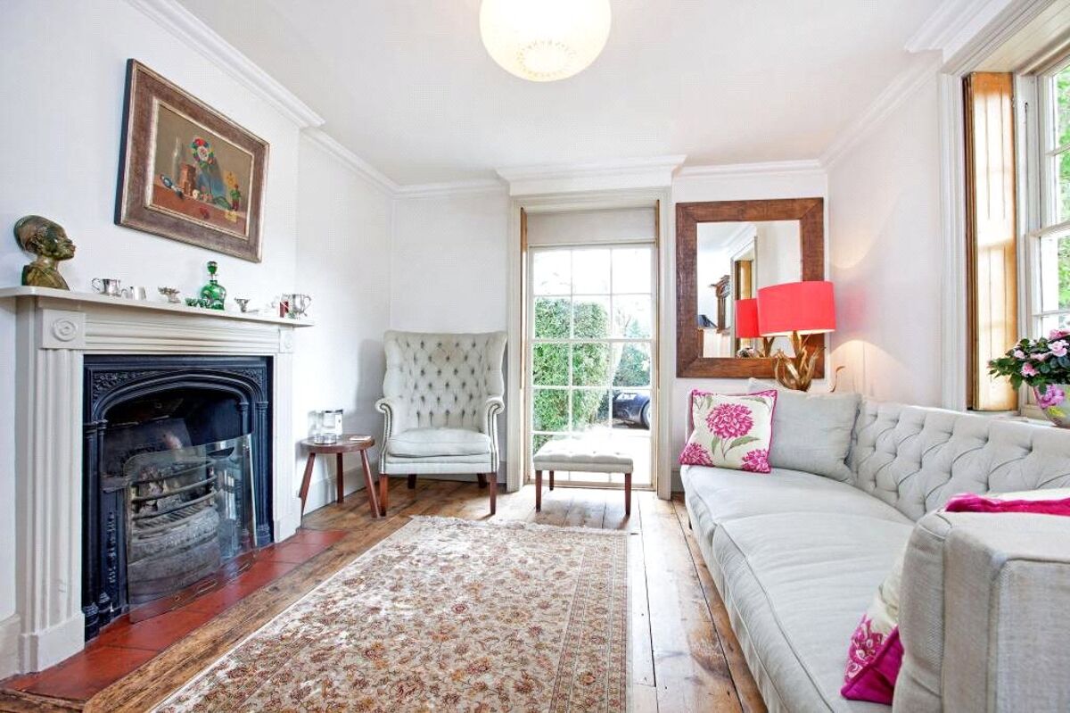 house for sale in Forest Road, Binfield, Bracknell, Berkshire, RG42