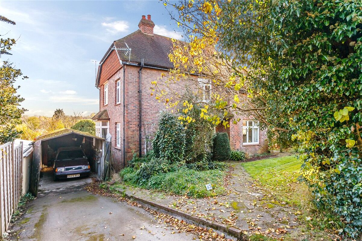 house for sale in Deanfield Avenue, HenleyonThames, RG9 HOT170008 Knight Frank