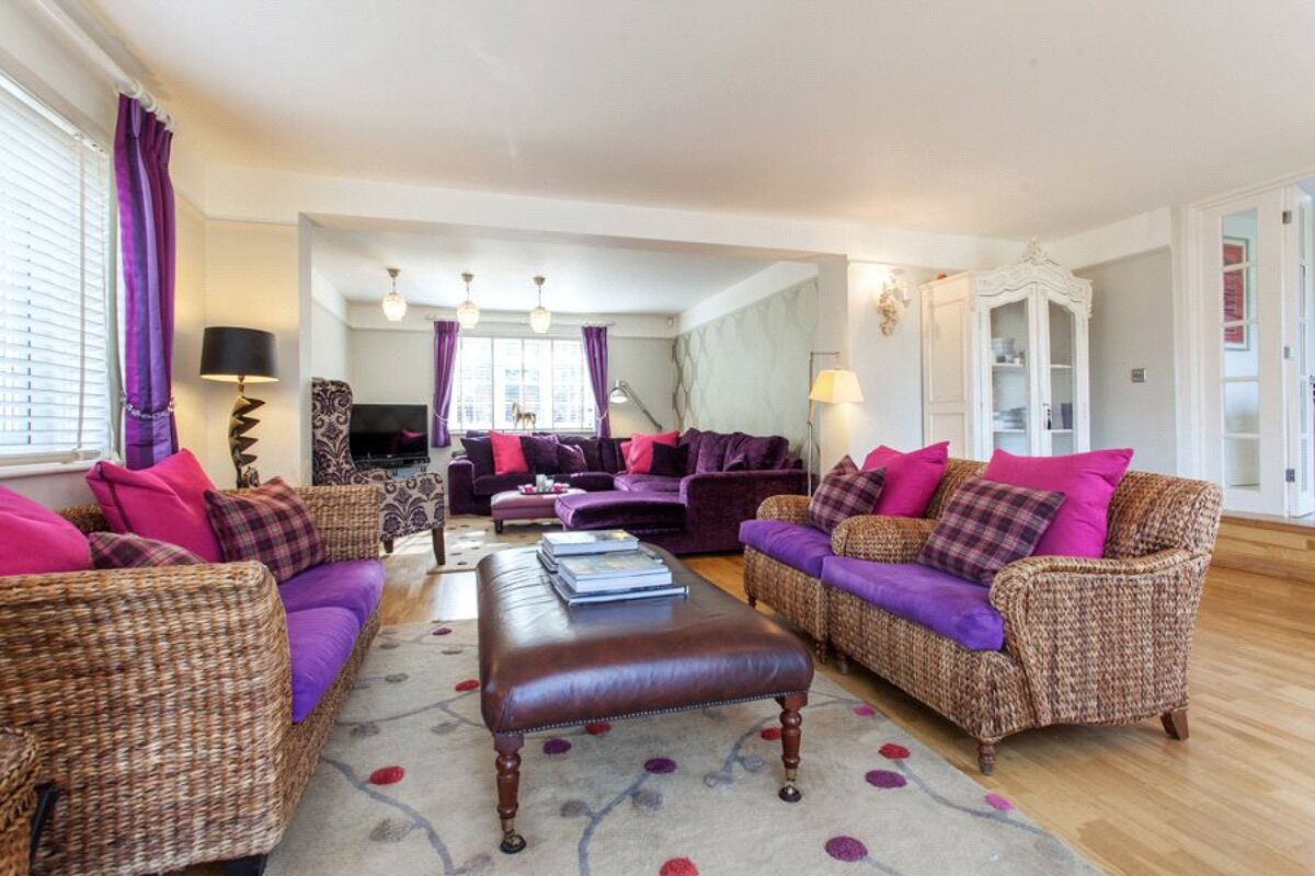 house for sale in Old Bix Road, Lower Assendon, HenleyonThames, RG9