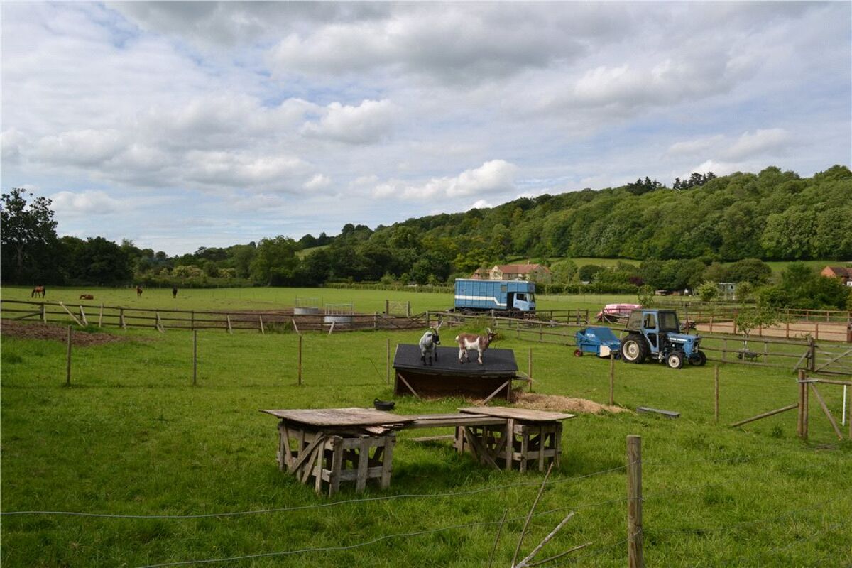 house for sale in Old Bix Road, Lower Assendon, HenleyonThames, RG9